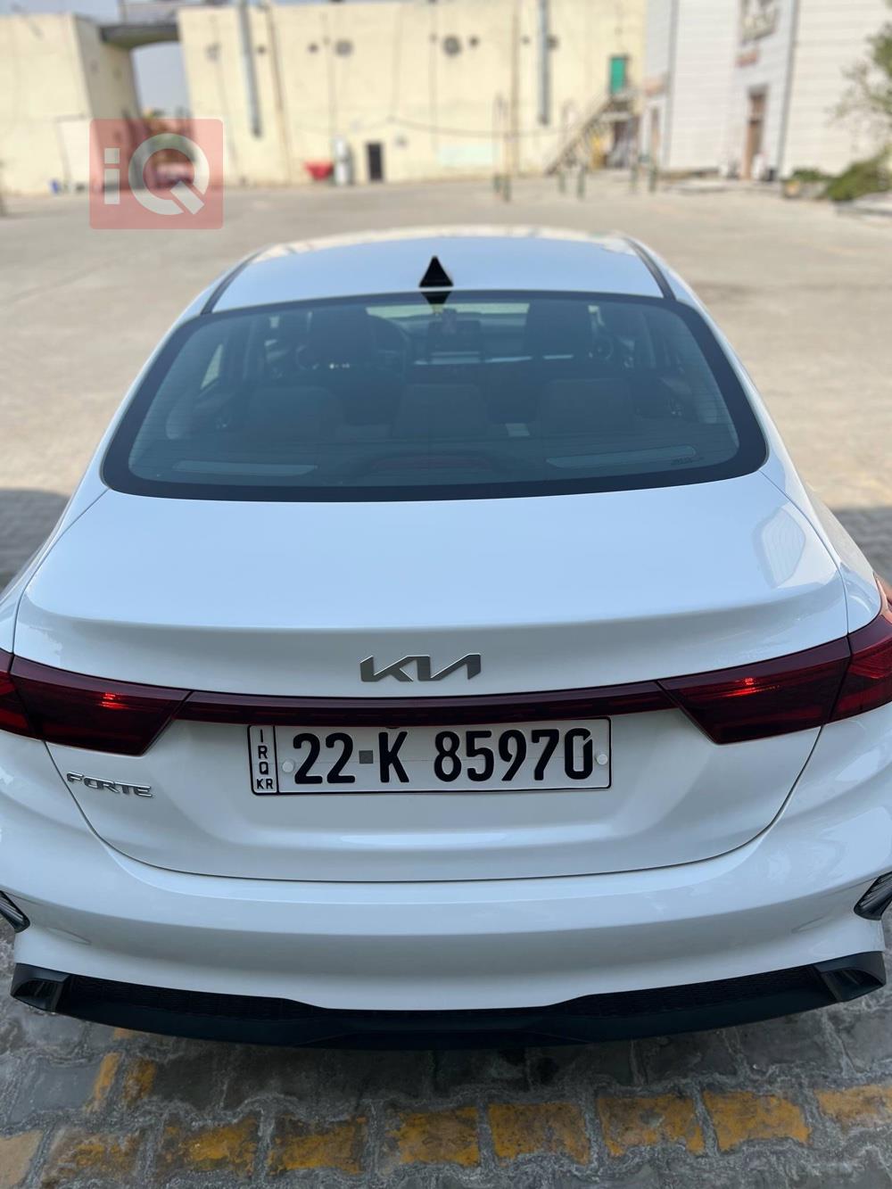 Kia Forte